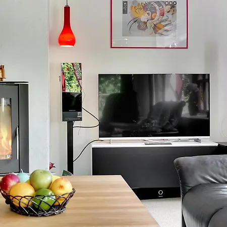 Gisele - 30km From The Sea By Interhome Дом отдыха *