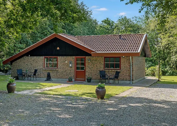 Gisele - 30km From The Sea By Interhome Toftlund