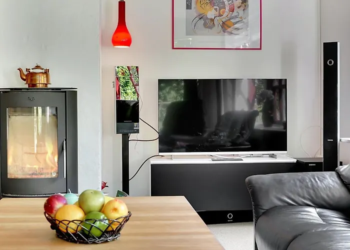 Feriehus Gisele - 30km From The Sea By Interhome *