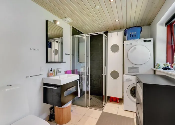 Gisele - 30km From The Sea By Interhome Feriehus Toftlund