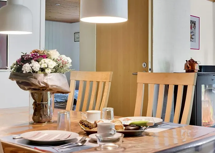 Gisele - 30km From The Sea By Interhome Toftlund