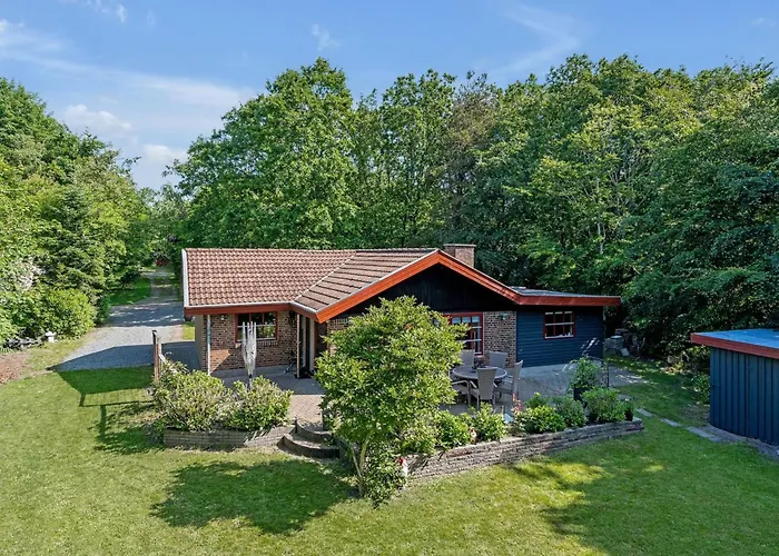 Gisele - 30km From The Sea By Interhome * Toftlund