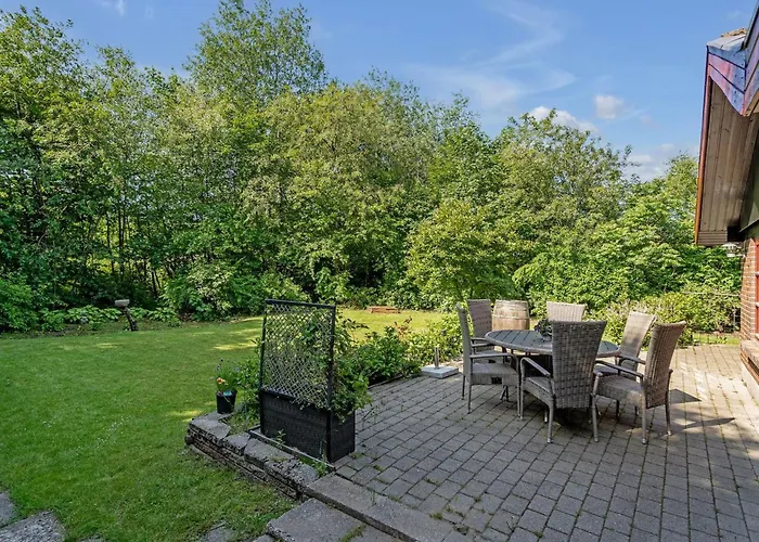 Gisele - 30km From The Sea By Interhome Feriehus Toftlund