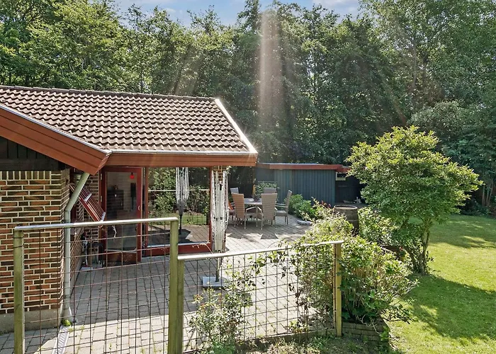 Feriehus Gisele - 30km From The Sea By Interhome Toftlund