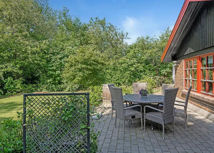 Feriehus Gisele - 30km From The Sea By Interhome